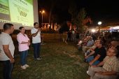 Efes Selçuk'ta anılar sinema ve gazozla canlandı