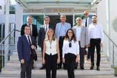Ege Demir ve Demirdışı Metaller İhracatçıları Birliği Yönetim Kurulundan Er-Bakır Elektrolitik Bakır Mamulleri A.Ş. Denizli Tesisine Ziyaret