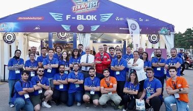 Ege Üniversitesinden TEKNOFEST – Ankara çıkarması
