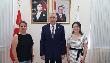 Egeli akademisyenden salgın hastalıklara yönelik matematiksek model projesi