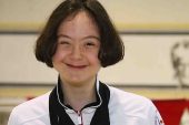 Egeli Down Sendromlu Sporcu İrem Özdemir'den Avrupa Şampiyonasında 5 madalya