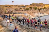 Ekim ayında Kapadokya'nın Kalbini Koşarak Keşfedin