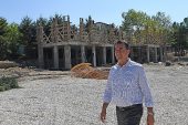 Emek Spor Tesisi Hızla Yükseliyor