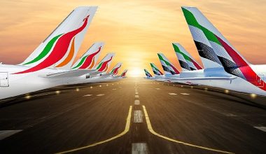 Emirates ve SriLankan Karşılıklı Hatlar Arası Ortaklık Kuruyor Emirates ve SriLankan Karşılıklı Hatlar Arası Ortaklık Kuruyor