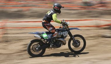 Enduroda zorlu mücadele Kartepe'de yaşanacak