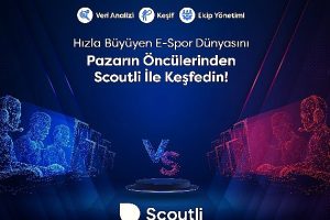 Esporun Veri Noktası Scoutli 4 Milyon TL Fon Talebiyle Yatırım Turunda