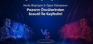 Esporun Veri Noktası Scoutli 4 Milyon TL Fon Talebiyle Yatırım Turunda