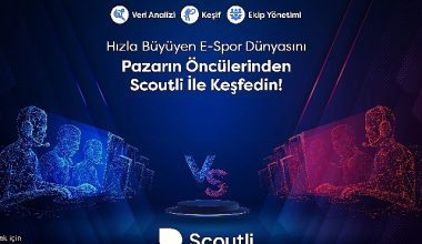 Esporun Veri Noktası Scoutli 4 Milyon TL Fon Talebiyle Yatırım Turunda