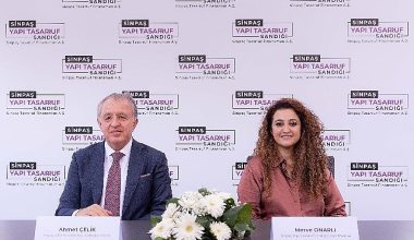 Ev, Araba Alacaklara Faizsiz Finansman Desteği 'Sinpaş Yapı Tasarruf Sandığı' ile Tüm Türkiye'de