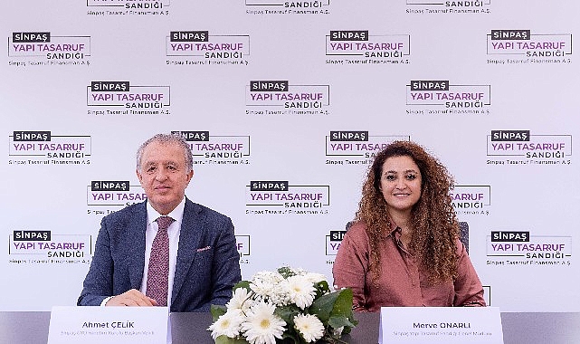 Ev, Araba Alacaklara Faizsiz Finansman Desteği 'Sinpaş Yapı Tasarruf Sandığı' ile Tüm Türkiye'de
