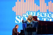 Fazıl Say-Serenad Bağcan Sabancı Üniversitesi “Geleceğe Söz Ver" Burs Fonu İçin Konser Verdi