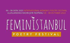 “FeminİSTANBUL Kadın Şiir Festivali" Bu Yıl 5-8 Ekim Tarihleri Arasında Yedinci Kez Düzenleniyor