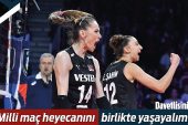Final maçı için Kalamış'a üç dev ekran kurulacak