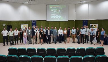 Form Endüstri Ürünleri Firması İş Geliştirme Müdürü Pınar Gürler, II. Ulusal Enerji Verimliliği Çalıştayı'nda Sürdürülebilir Enerji Kullanımına Dikkat Çekti
