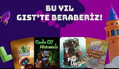 Gaming İstanbul oyunseverlerle buluşuyor