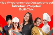 Geleceğini Kuran Genç Kadınlar Projesi Hibe Programı'na İstihdam Odaklı Yedi Proje