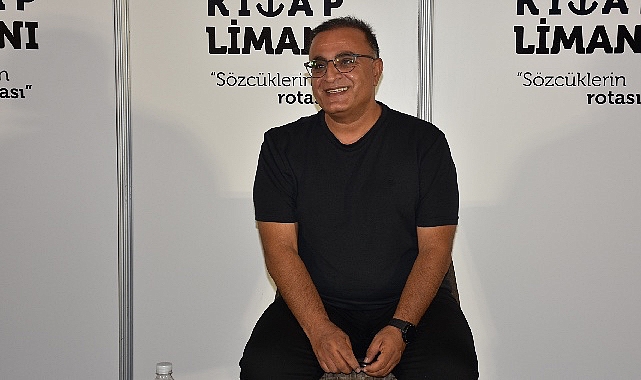 Gemlik Kitap Limanı'nda Kemal Varol Edebiyatı Konuşuldu