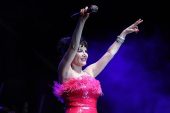 Gemlik Zeytini Festivalinde Göksel Rüzgarı