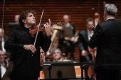 Genç Keman Sanatçımız Elvin Hoxha Ganiyev, Karol Szymanowski Uluslararası Müzik Yarışmasında 2.lik Ödülünü Aldı