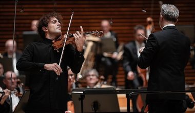 Genç Keman Sanatçımız Elvin Hoxha Ganiyev, Karol Szymanowski Uluslararası Müzik Yarışmasında 2.lik Ödülünü Aldı