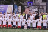 Gölcük Belediyesi Başkanlık Kupası Metin Doruklu Turnuvası başladı