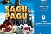 Gölcük Belediyesi Sinema Akşamları yine çocukları ağırlayacak
