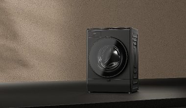 Grundig IFA'da yapay zeka destekli çamaşır makinesi AI Sense'i tanıttı