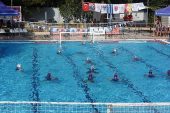 Havuzda büyük heyecan başladı