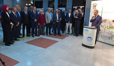 Haymana Fotoğraf Sergisi Açıldı