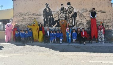 Haymana'da Hem Açılış Hem Kutlama