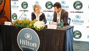 Hilton Istanbul Maslak, Darüşşafaka Lassa Basketbol Takımı ile iş birliğini yeni sezonda da sürdürüyor!