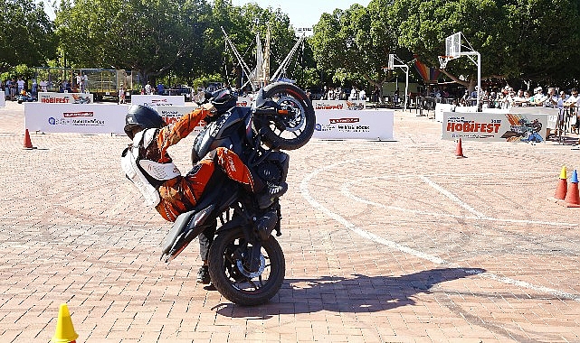 'HobiFest 2023' dolu dolu geçti
