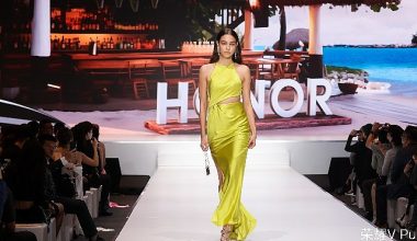HONOR Çin'de HONOR V Purse'ü Tanıttı