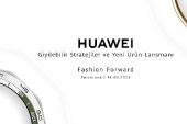 Huawei yeni giyilebilir cihazlarını duyuruyor: 14 Eylül'de Barselona'da gerçekleşecek etkinlik için takipte kalın