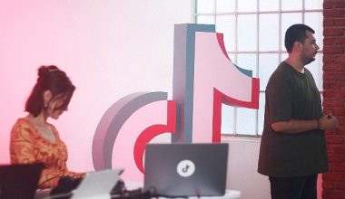 İki farklı yaratıcı topluluk TikTok'ta bir araya geldi
