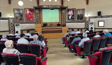 İnegöllü Çiftçilere TKDK Destekleri Anlatıldı