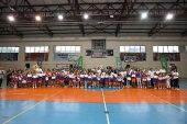 İnegöl'ün Gelecekteki Yıldızları Sertifikalarını Aldı