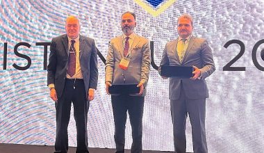 INTERCEM 117'nci konferansını 5-7 Eylül'de İstanbul'da gerçekleştirdi INTERCEM 117'nci konferansını 5-7 Eylül'de İstanbul'da gerçekleştirdi