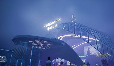 İş Bankası, Metaverse'te Girişimcilik Şubesi ve Nays Alanı Açıyor