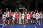 İzmir Cup finalleri nefes kesti
