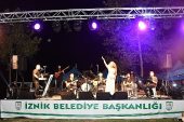 İznik'in muhteşem yaz etkinlikleri sona erdi