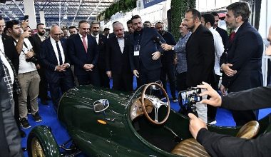 Joyce Teknoloji Yerli Motorla Dışa Bağımlılığı Azaltacak