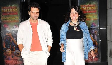Kaan Urgancıoğlu ve Burcu Denizer Kanyon'da görüntülendi