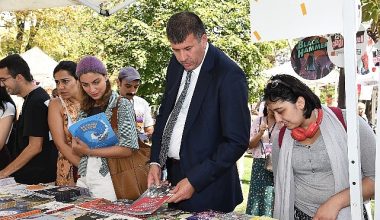 Kadıköy Çizgi Festivali, Birbirinden Renkli Etkinliklerle Devam Ediyor