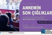 Kadıköy'ün İleri Yaştaki Sakinleri, Annemin Son Çığlıkları Oyununu Sahneye Taşıyor