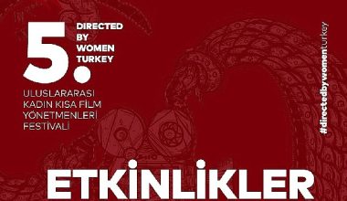 Kadın Yönetmenler Kadıköy'de Buluşacak