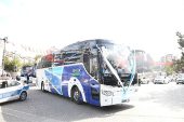 Kâmil Koç'un Erzurum Acentesi Filosunu 13 Adet, TEMSA Maraton ile Güçlendirdi