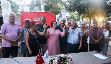 Karaburun'da Börklüce, İsyandan Festivale… Karaburun'da Börklüce, İsyandan Festivale…