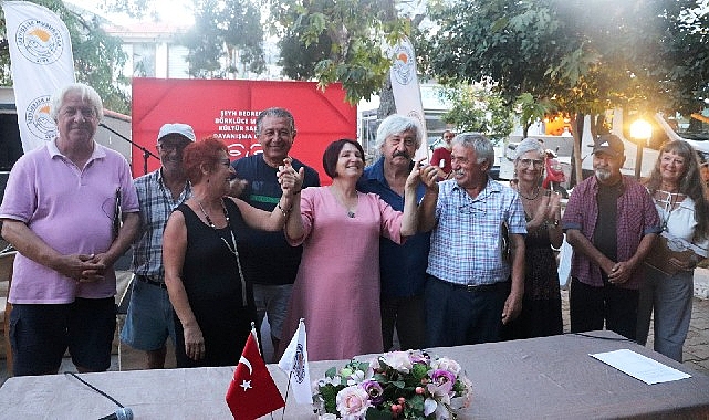 Karaburun'da Börklüce, İsyandan Festivale…