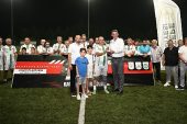 Kartepe Şöhretlerde Şampiyon Suadiyespor